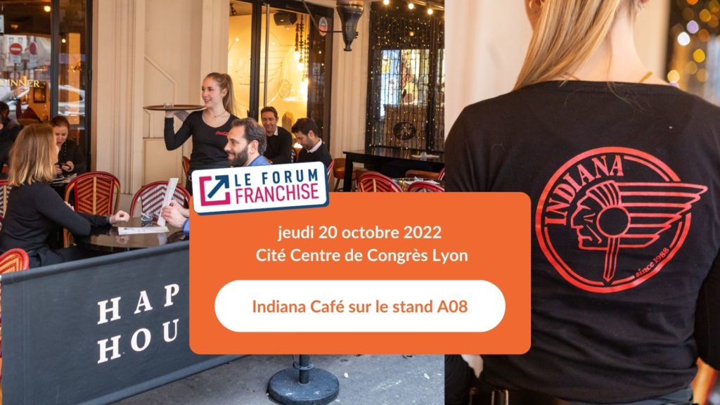 Indiana Café - Article Forum Franchise Lyon 2022